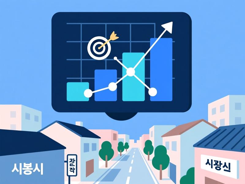 미산동 홈페이지 광고 운영 사례