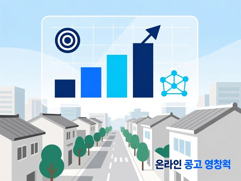 배곧동 홈페이지 광고 운영 사례