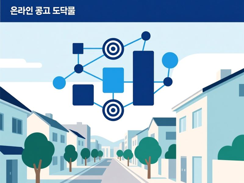 안현동 홈페이지 광고 운영 사례