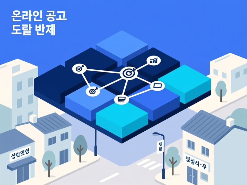 성곡동 홈페이지 광고 운영 사례