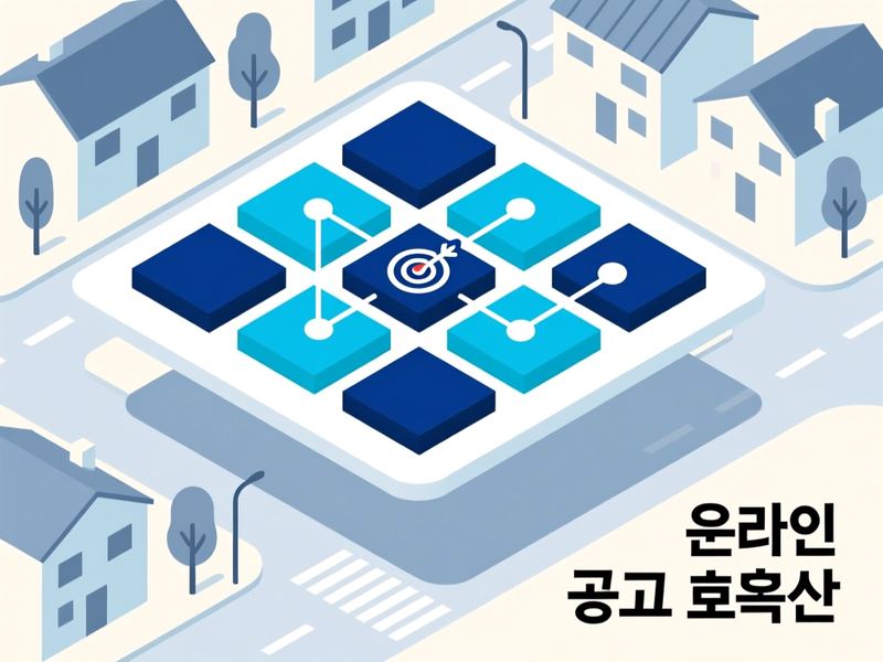 원시동 홈페이지 광고 운영 사례