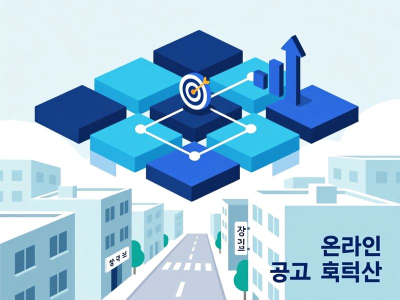 부곡동 홈페이지 광고 운영 사례