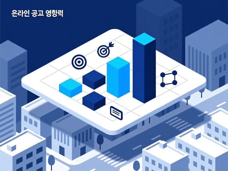 사동 홈페이지 광고 운영 사례