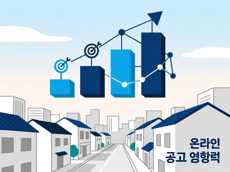 수암동 홈페이지 광고 운영 사례