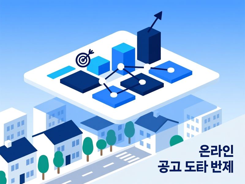 월피동 홈페이지 광고 운영 사례