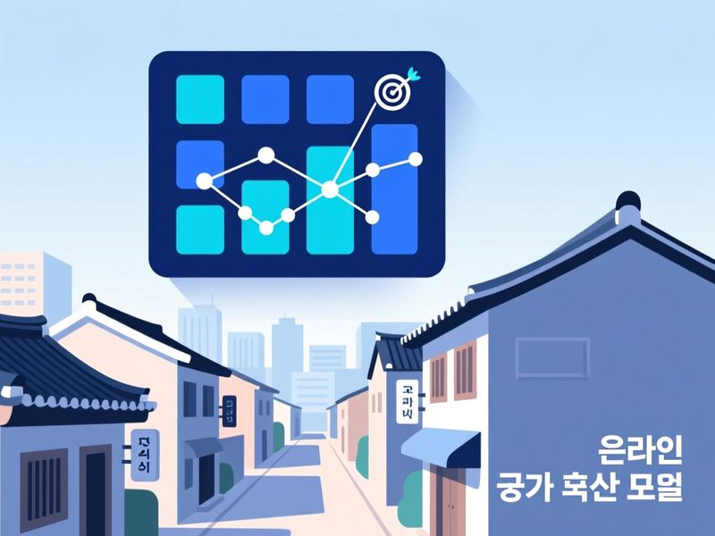 금석동 홈페이지 광고 운영 사례
