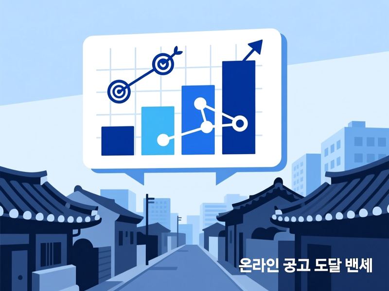 봉산동 홈페이지 광고 운영 사례
