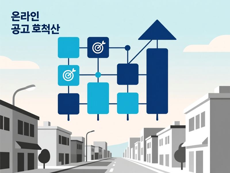 사곡동 홈페이지 광고 운영 사례