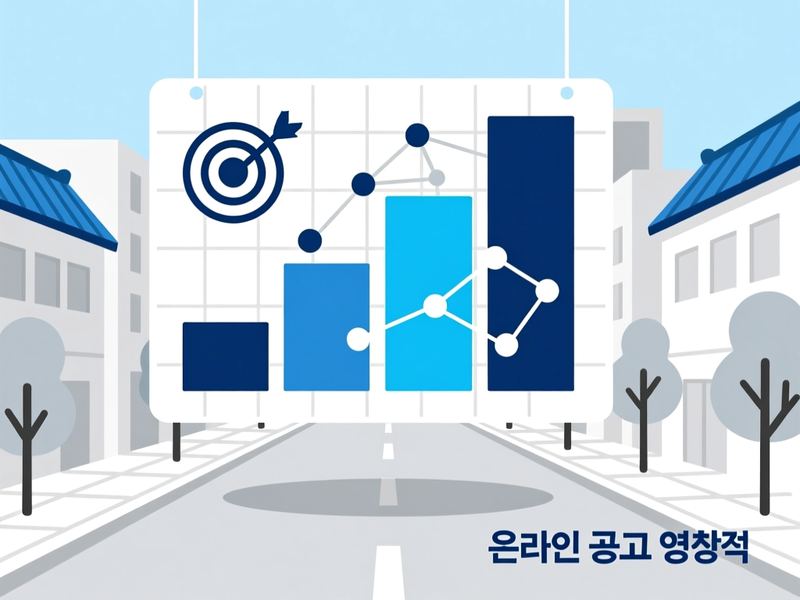 성남동 홈페이지 광고 운영 사례