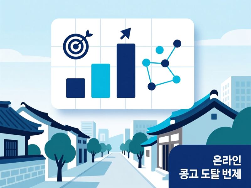 아양동 홈페이지 광고 운영 사례