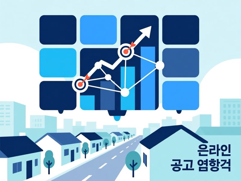 석수동 홈페이지 광고 운영 사례