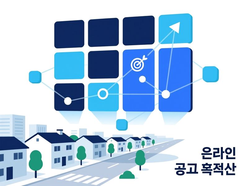 백석읍 홈페이지 광고 운영 사례