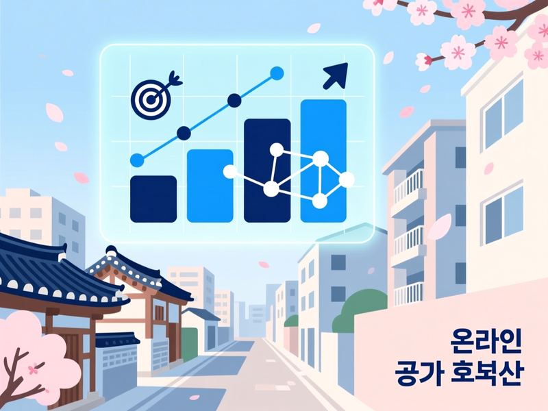 금사면 홈페이지 광고 운영 사례