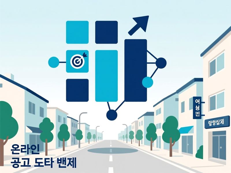 매룡동 홈페이지 광고 운영 사례