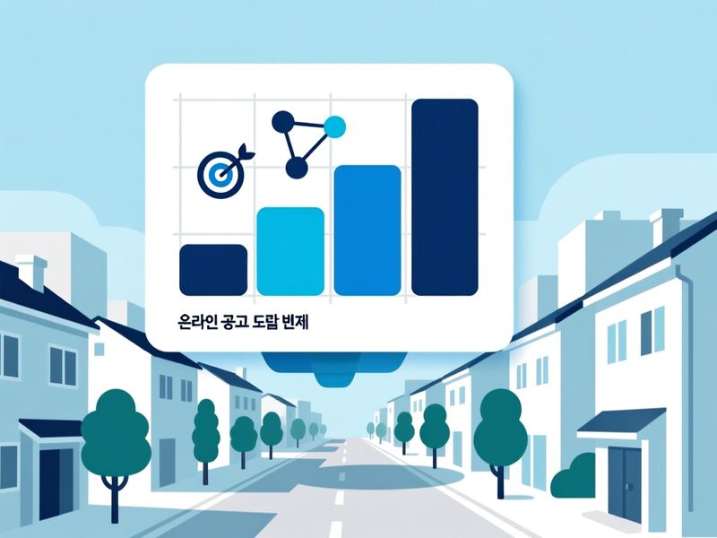 신진동 홈페이지 광고 운영 사례