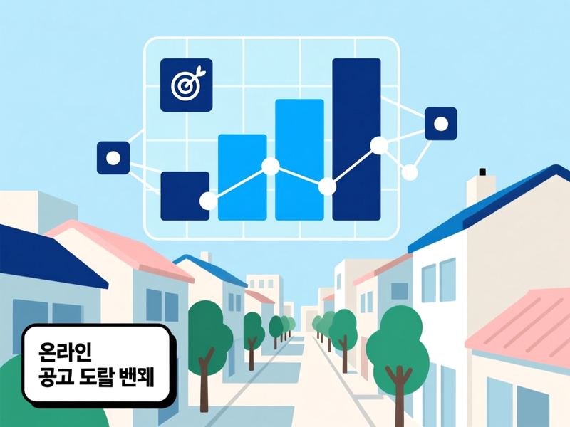 우만동 홈페이지 광고 운영 사례