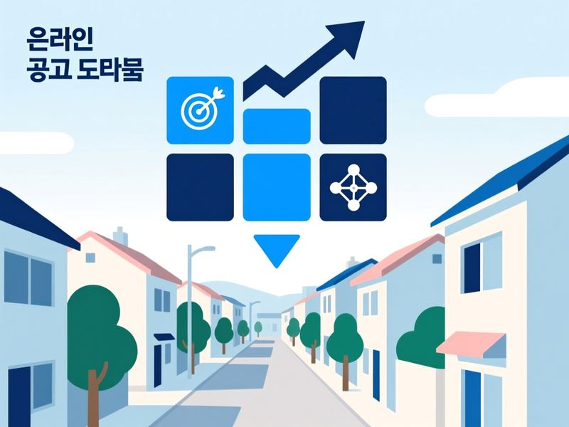 점봉동 홈페이지 광고 운영 사례