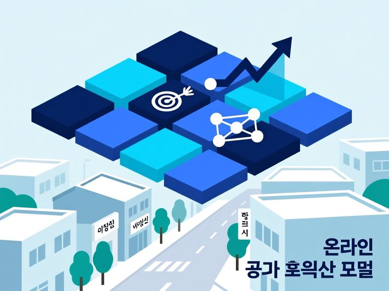 가장동 홈페이지 광고 운영 사례