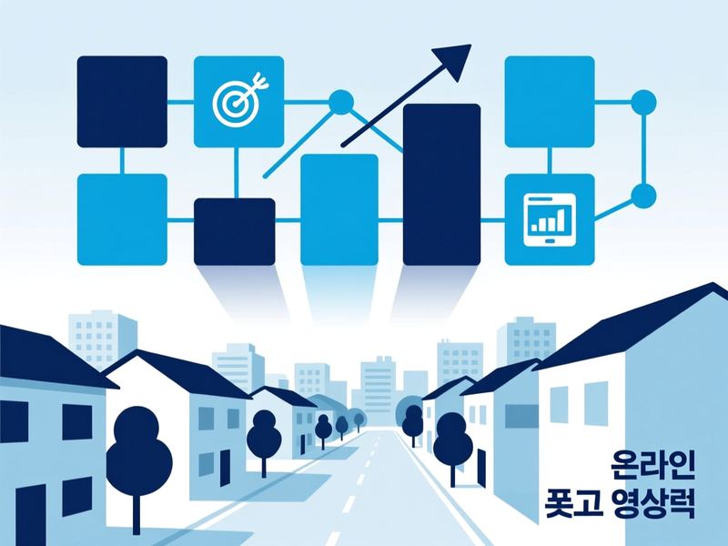궐동 홈페이지 광고 운영 사례