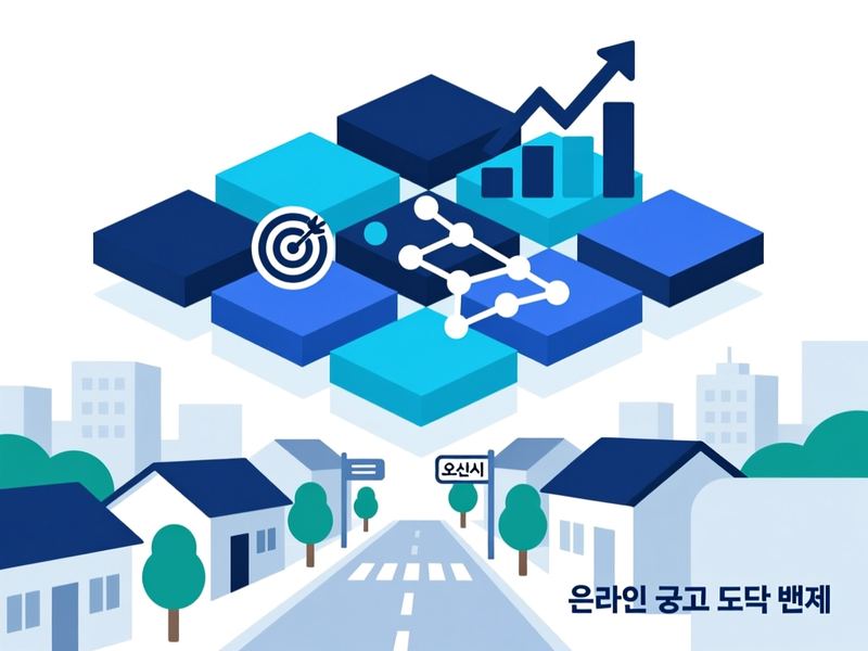서랑동 홈페이지 광고 운영 사례