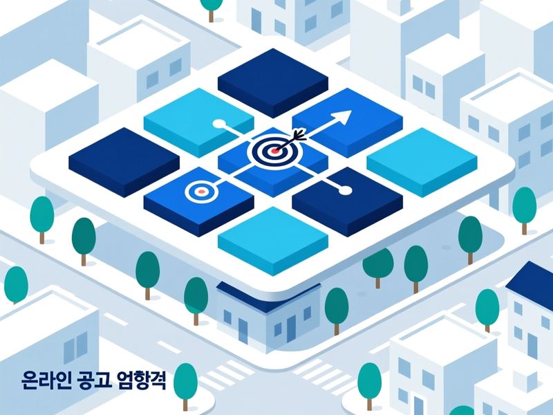 구갈동 홈페이지 광고 운영 사례