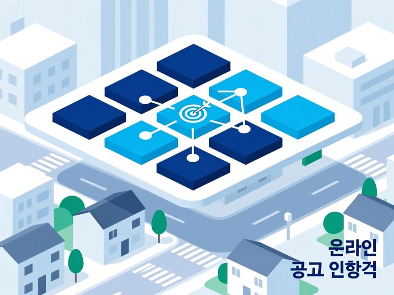 보정동 홈페이지 광고 운영 사례