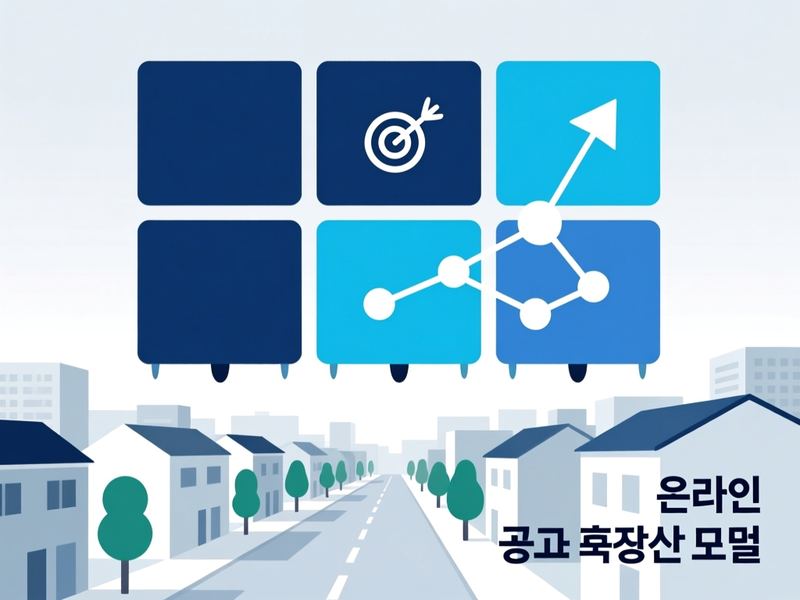 신갈동 홈페이지 광고 운영 사례