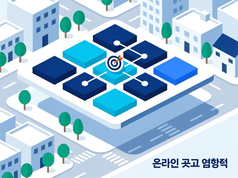 언남동 홈페이지 광고 운영 사례