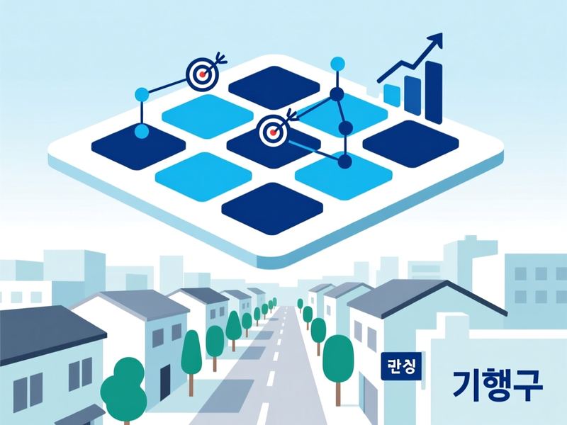 영덕동 홈페이지 광고 운영 사례