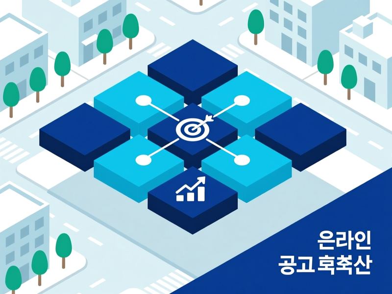 중동 홈페이지 광고 운영 사례