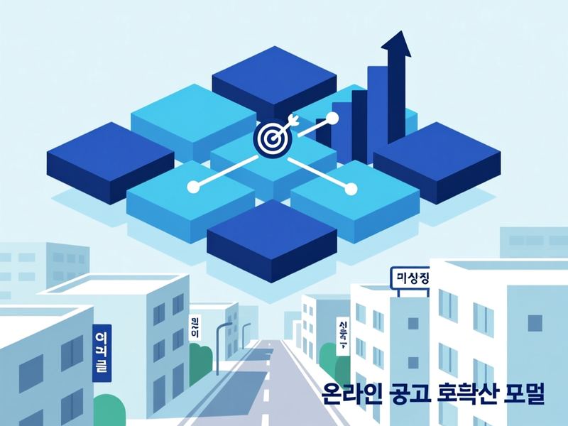 지곡동 홈페이지 광고 운영 사례