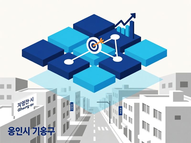 청덕동 홈페이지 광고 운영 사례