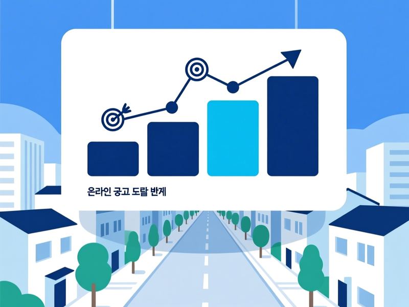동천동 홈페이지 광고 운영 사례