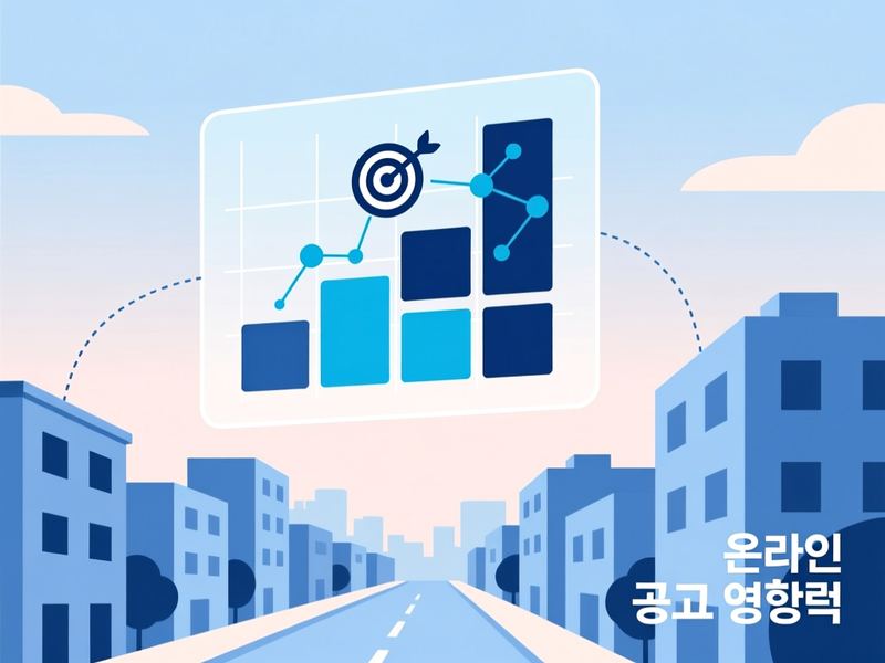성복동 홈페이지 광고 운영 사례