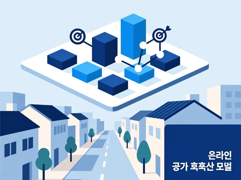 고천동 홈페이지 광고 운영 사례