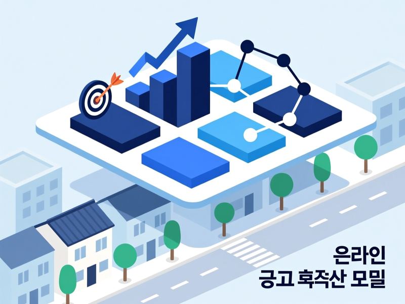 내손동 홈페이지 광고 운영 사례