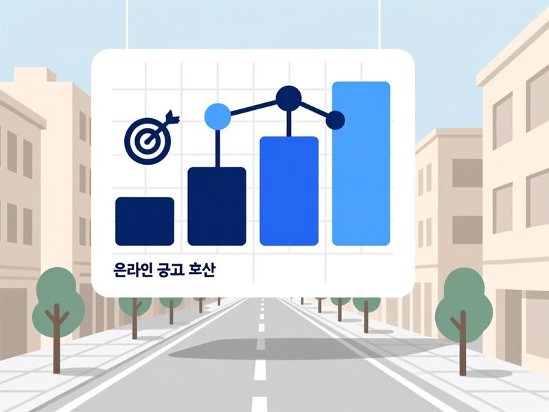 설성면 홈페이지 광고 운영 사례