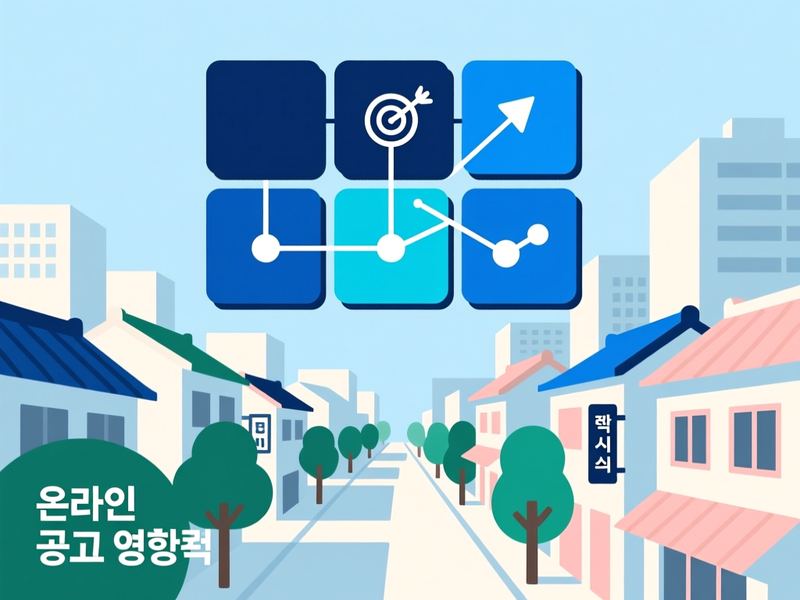 금촌동 홈페이지 광고 운영 사례
