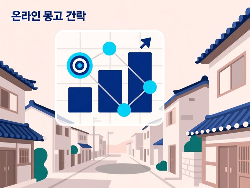 상지석동 홈페이지 광고 운영 사례