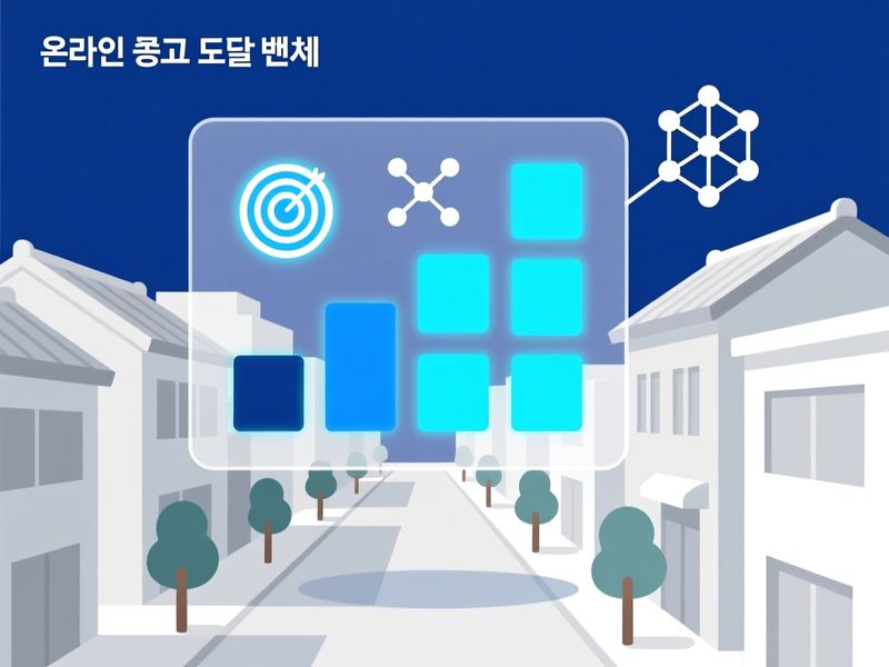 동삭동 홈페이지 광고 운영 사례