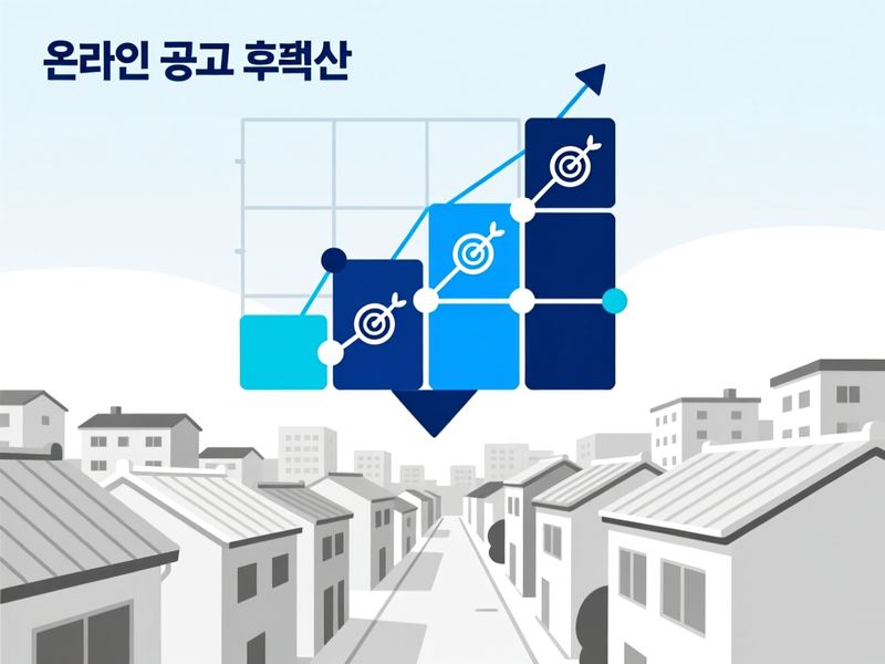 죽백동 홈페이지 광고 운영 사례