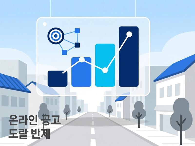 현덕면 홈페이지 광고 운영 사례