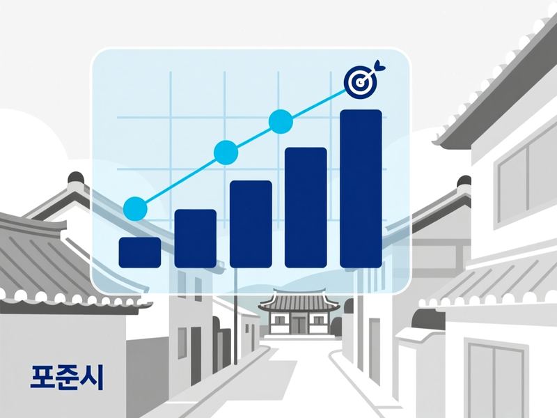 이동면 홈페이지 광고 운영 사례