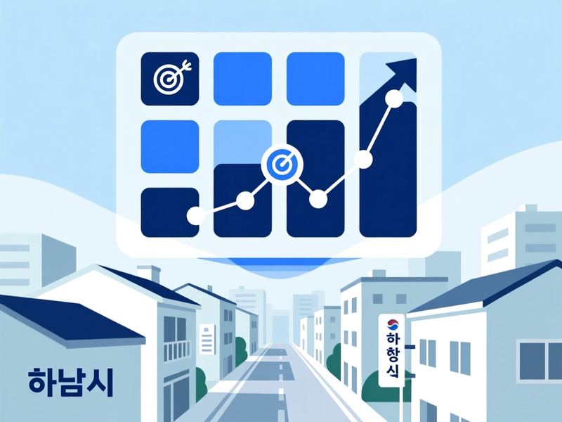 상산곡동 홈페이지 광고 운영 사례