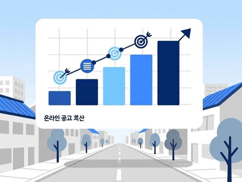 하산곡동 홈페이지 광고 운영 사례