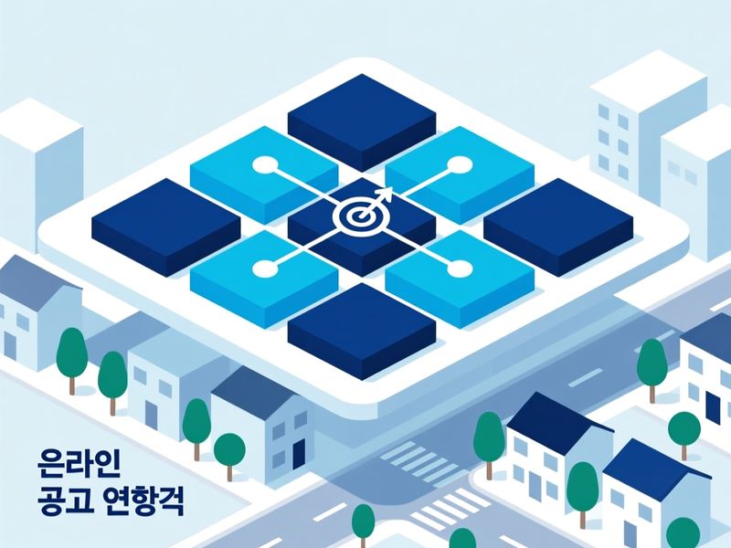 금곡동 홈페이지 광고 운영 사례