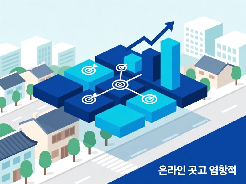 장지동 홈페이지 광고 운영 사례