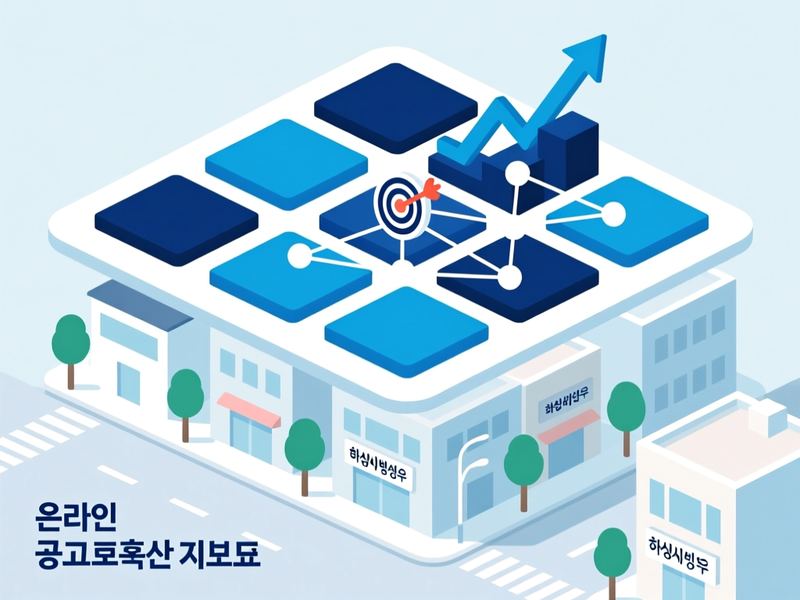 반월동 홈페이지 광고 운영 사례