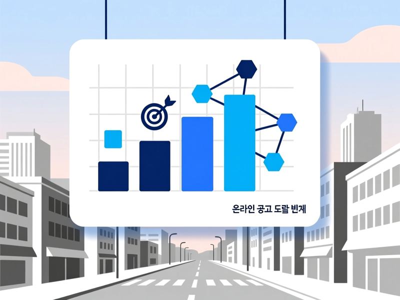 진안동 홈페이지 광고 운영 사례