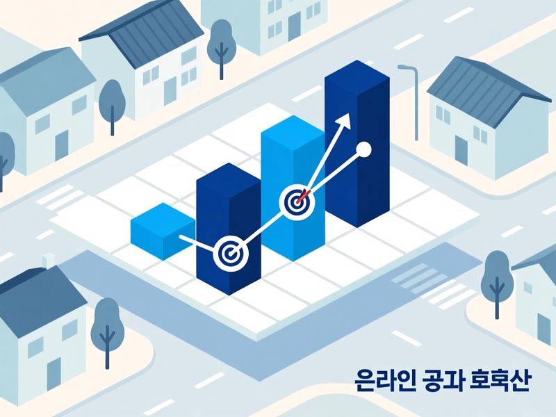 배양동 홈페이지 광고 운영 사례